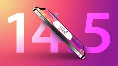 苹果关闭iOS 14.5验证通道：阻止iOS 14.5.1降级