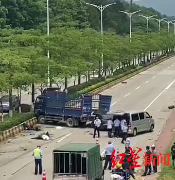 特斯拉车主追尾后身亡：死亡司机疑为公安原副局长